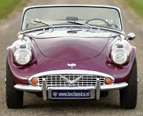 10 daimler sp 250